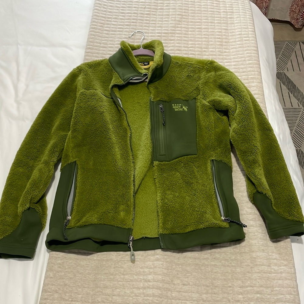 Mountain Hard Wear WOMEN'S POLARTEC HIGH LOFT JACKET